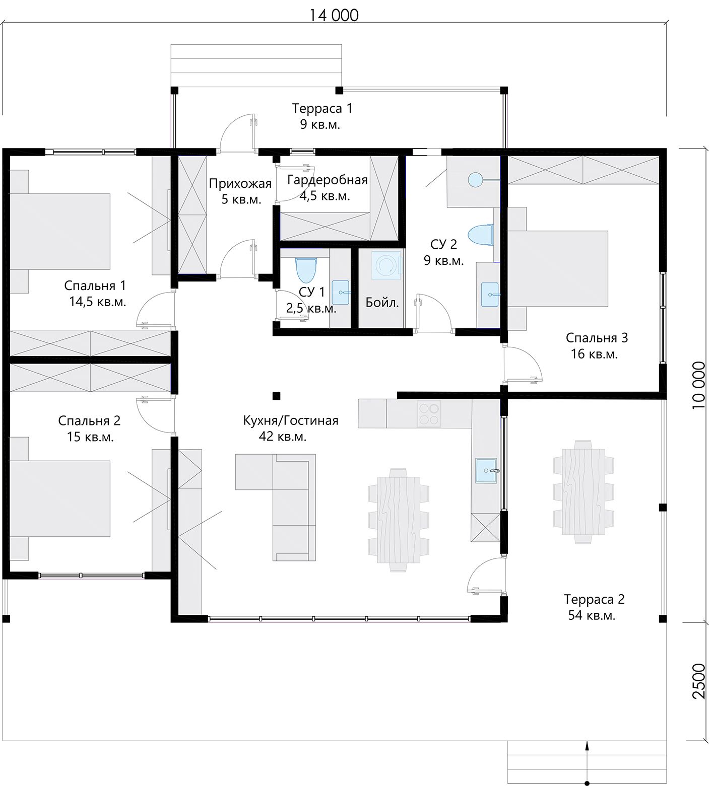 Планировка