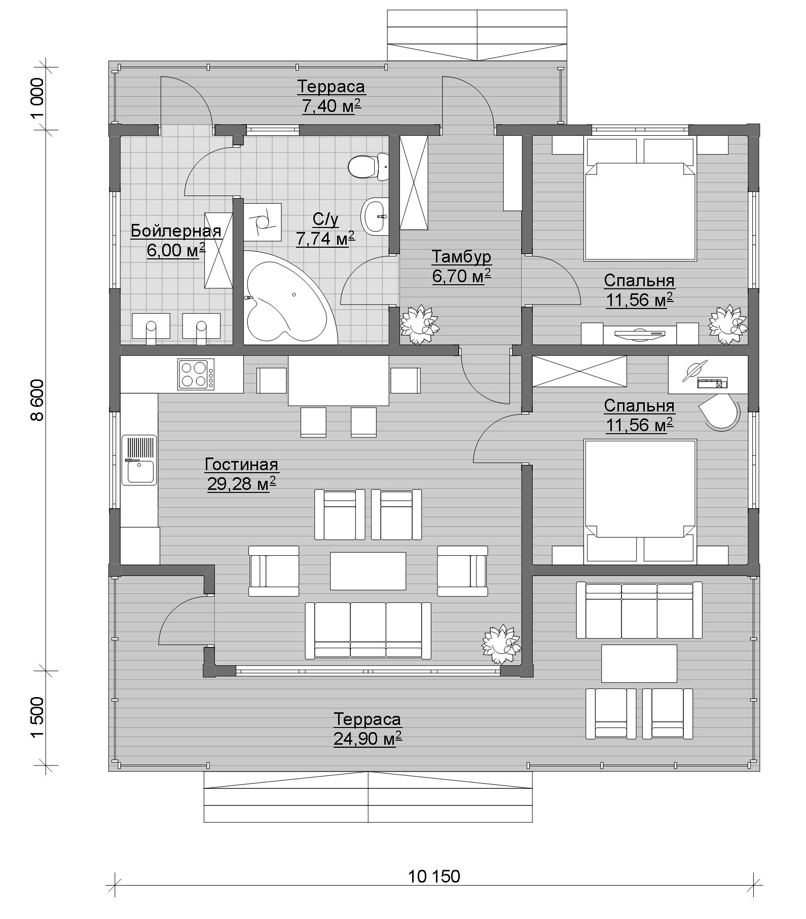 Планировка