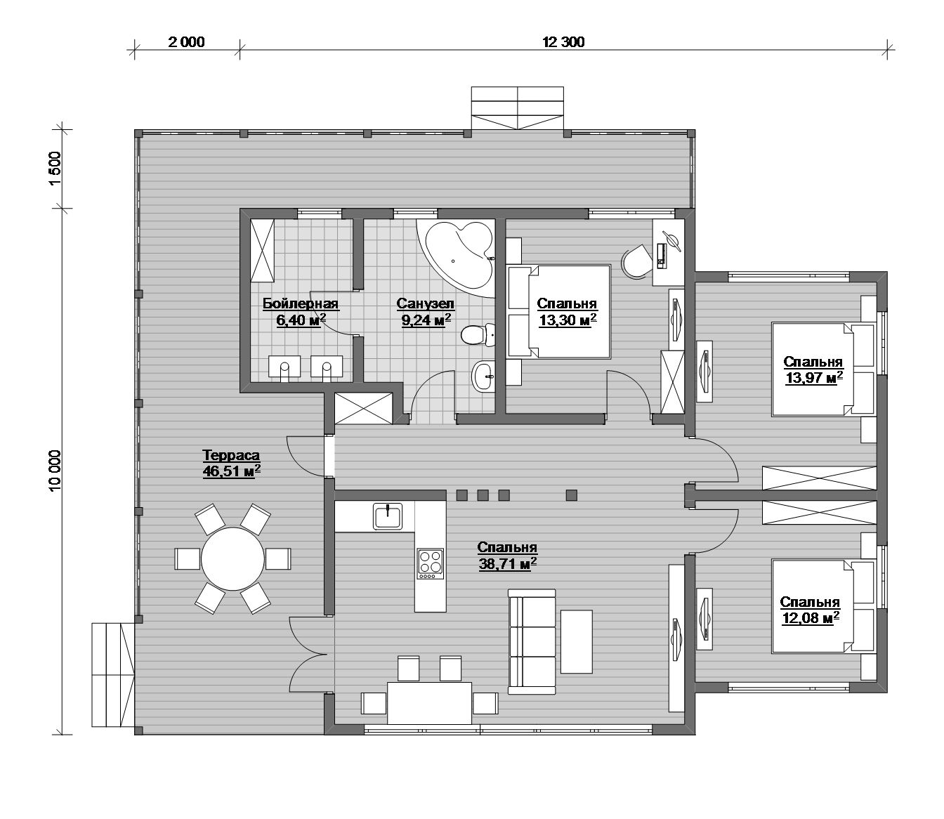 Планировка