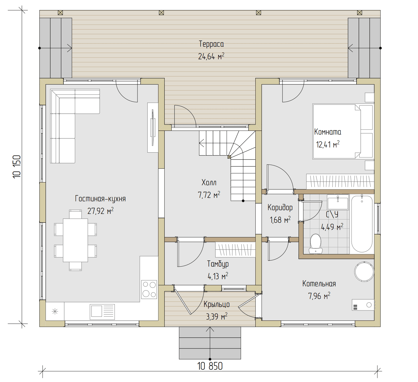 Планировка